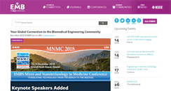 Desktop Screenshot of embs.org
